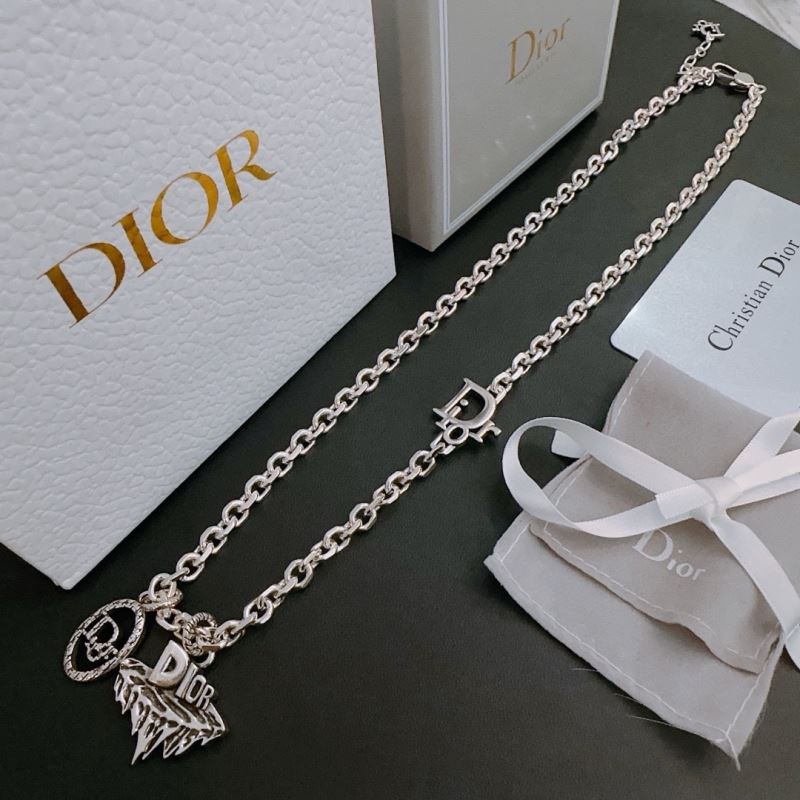 Christian Dior Necklaces